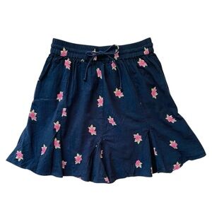 Vero Moda Floral Skirt